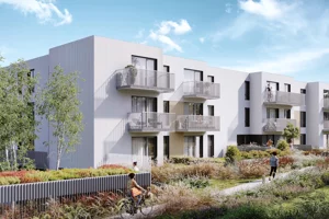 3 Wymiary Bronowice, nowe mieszkania, Q3D Locum, ul. Stelmachów, Prądnik Biały (Bronowice Wielkie), Kraków