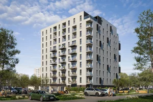 Karliczka, nowe mieszkania, Xenakis Development, ul. Karliczka, Giszowiec, Katowice