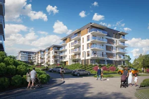 Wzgórze Hugona, nowe mieszkania, Xenakis Development, ul. Wiśniowa, Świętochłowice