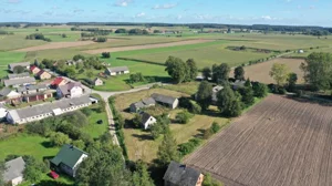 Dom wolnostojący 80,00 m², Łebki Duże, Sprzedaż