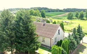 Dom wolnostojący 98,00 m², Sławkowo, Sprzedaż