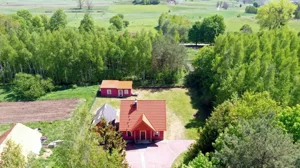 Dom wolnostojący 85,00 m², Mazuchówka, Sprzedaż