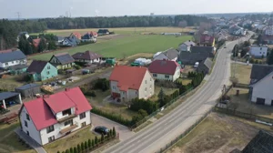 Dom wolnostojący 95,00 m², Białobiel, Ostrołęcka, Sprzedaż