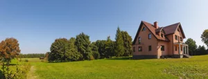 Dom wolnostojący 600,00 m², Czerwony Dwór, Sprzedaż