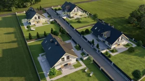 Dom wolnostojący 244,29 m², Elżbiecin, Sprzedaż