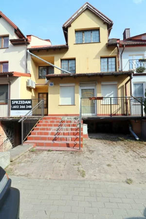 Dom segment środkowy 326,21 m², Pisz, Rybacka, Sprzedaż