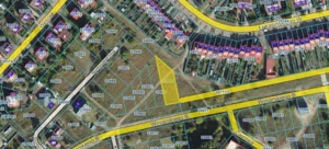Działka 755,00 m², Łomża, Bohdana Winiarskiego, Sprzedaż
