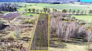Działka 5 494,00 m², Harsz, Sprzedaż