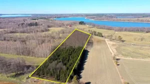 Działka 20 200,00 m², Harsz, Sprzedaż
