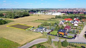 Działka 2 598,00 m², Łomża, Kalinowa, Sprzedaż