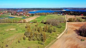 Działka 1 243,00 m², Kozin, Sprzedaż