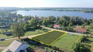 Działka 993,00 m², Ławki, Sprzedaż