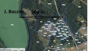 Działka 1 424,00 m², Rydzewo, Mazurska, Sprzedaż