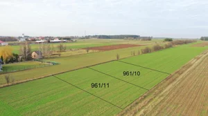 Działka 935,00 m², Jedwabne, Mickiewicza, Sprzedaż