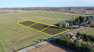 Działka 1 560,00 m², Młynowo, Sprzedaż