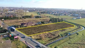 Działka 8 173,00 m², Łomża, Nowogrodzka, Sprzedaż