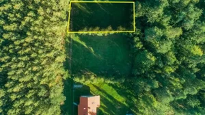 Działka 1 370,00 m², Rydzewo, Obwodowa, Sprzedaż