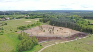 Działka 3 002,00 m², Prawdowo, Sprzedaż