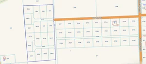 Działka 950,00 m², Stare Kupiski, Przyjazna, Sprzedaż