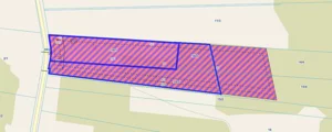 Działka 35 608,00 m², Przytuły-Las, Przytuły Las, Sprzedaż
