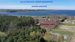 Działka 11 212,00 m², Rydzewo, Sprzedaż