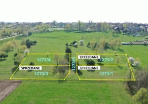 Działka 1 088,00 m², Nowogród, Śródpolna, Sprzedaż