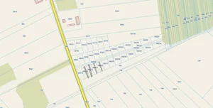 Działka 1 017,00 m², Szczepankowo, Sprzedaż