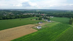 Działka 1 500,00 m², Pniewo, Szkolna, Sprzedaż