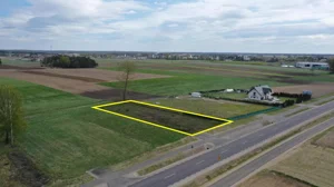 Działka 1 602,00 m², Śniadowo, Szosowa, Sprzedaż