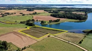 Działka 21 000,00 m², Trygort, Wynajem