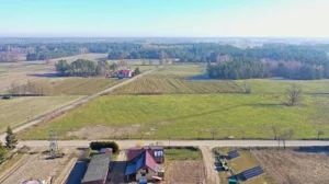 Działka 1 309,00 m², Wola Błędowska, Sprzedaż