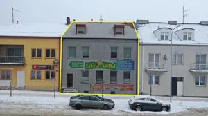 Lokal użytkowy 300,00 m², Kolno, Sprzedaż