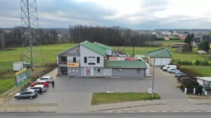 Lokal użytkowy 1 000,00 m², Mały Płock, Sprzedaż