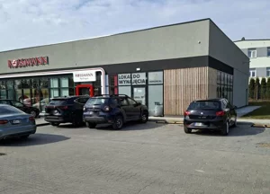 Biuro 125,00 m², Ryn, Zielona, Wynajem