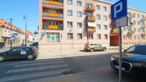 Mieszkanie jednopokojowe 34,20 m², Łomża, Dworna, Sprzedaż