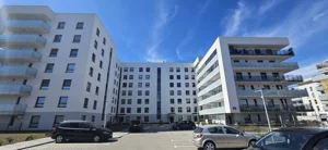 Mieszkanie dwupokojowe 44,79 m², Łomża, Zawadzka, Wynajem