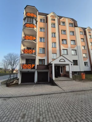 Mieszkanie czteropokojowe 96,30 m², Kolno, Marii Dąbrowskiej, Sprzedaż