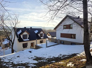 Dom wolnostojący 386,10 m², Krzeszów, Sprzedaż