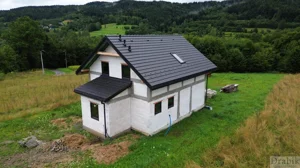 Dom wolnostojący 164,36 m², Budzów, Sprzedaż