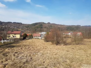 Działka 1 600,00 m², Budzów, Sprzedaż