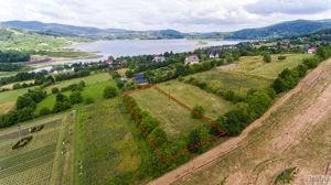 Działka 2 366,00 m², Mucharz, Sprzedaż