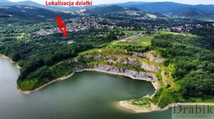 Działka 1 529,00 m², Skawce, Sprzedaż