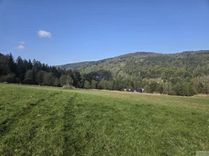 Działka 1 588,00 m², Stryszawa, Sprzedaż