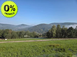 Działka 868,00 m², Stryszawa, Sprzedaż