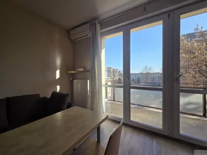 Mieszkanie jednopokojowe 20,00 m², Kraków, Grzegórzki, Mogilska, Wynajem