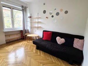 Mieszkanie jednopokojowe 21,37 m², Kraków, Rydla Lucjana, Wynajem