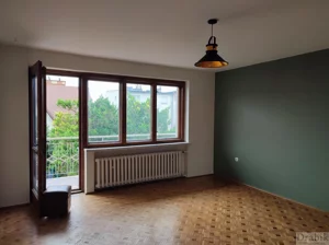 Mieszkanie trzypokojowe 90,00 m², Kraków, Stare Miasto, Lechicka, Wynajem