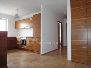 Mieszkanie trzypokojowe 67,00 m², Kraków, Dębniki, Ruczaj, Miłkowskiego, Wynajem