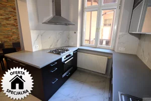 Mieszkanie czteropokojowe 120,00 m², Kraków, Stare Miasto, Podzamcze, Wynajem