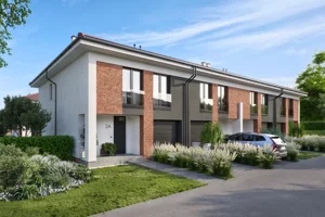 Domy Golfowe, nowe domy, ATM Golf Estate, Kryniczno ul. Pod lasem , Wrocław